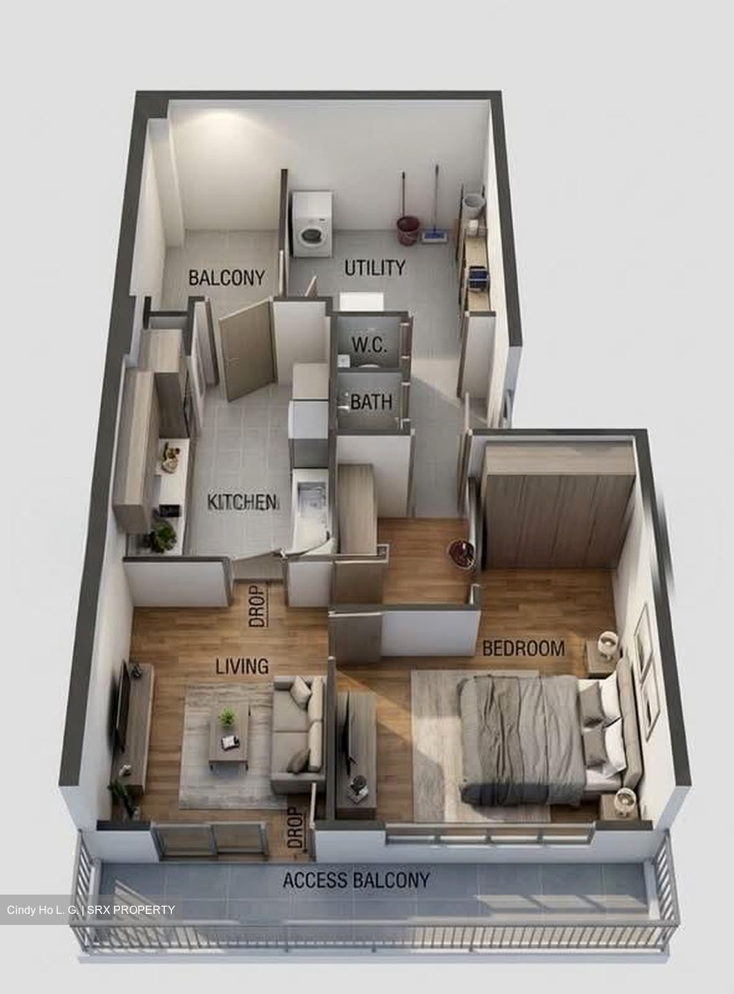 Blk 83 TOA PAYOH PEAKVIEW (Toa Payoh), HDB 3 Rooms #541676421